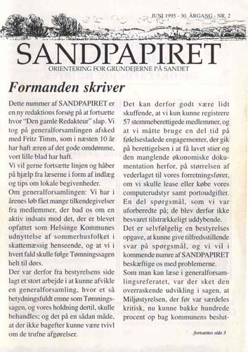 Sandpapiret 1995 nr. 2